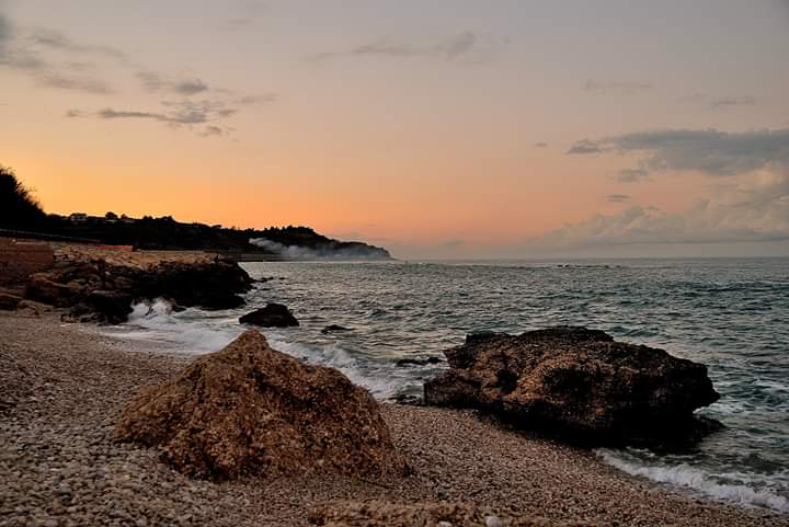 La Ritorna E La Spiaggia Del Faro Una Poesia Per Ricordare